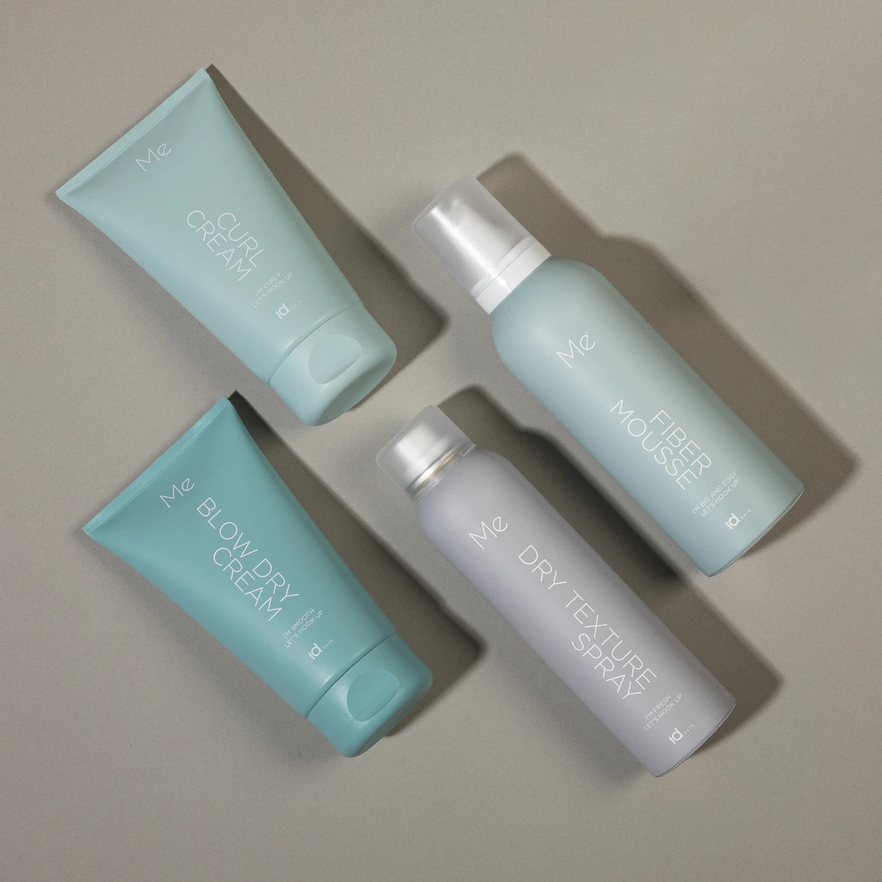 ID Hair - Me Blow Dry Cream 150ml