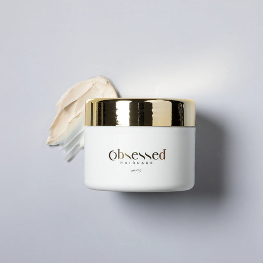 ID Hair - Obsessed Matte Definition Wax 80ml