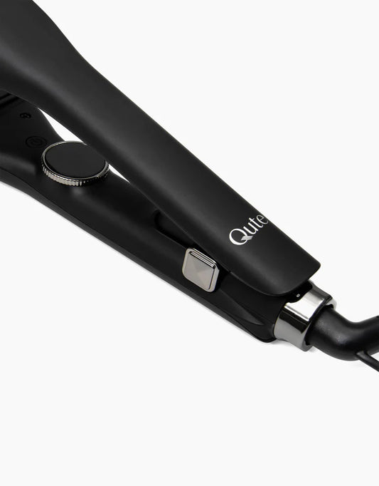 Qute Wide Hair Straightener Styler - Volume 2