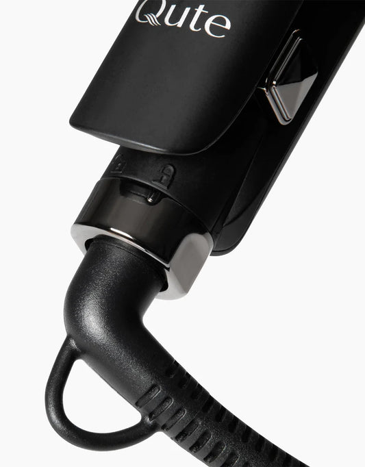 Qute Classic Hair Straightener Styler - Volume 2
