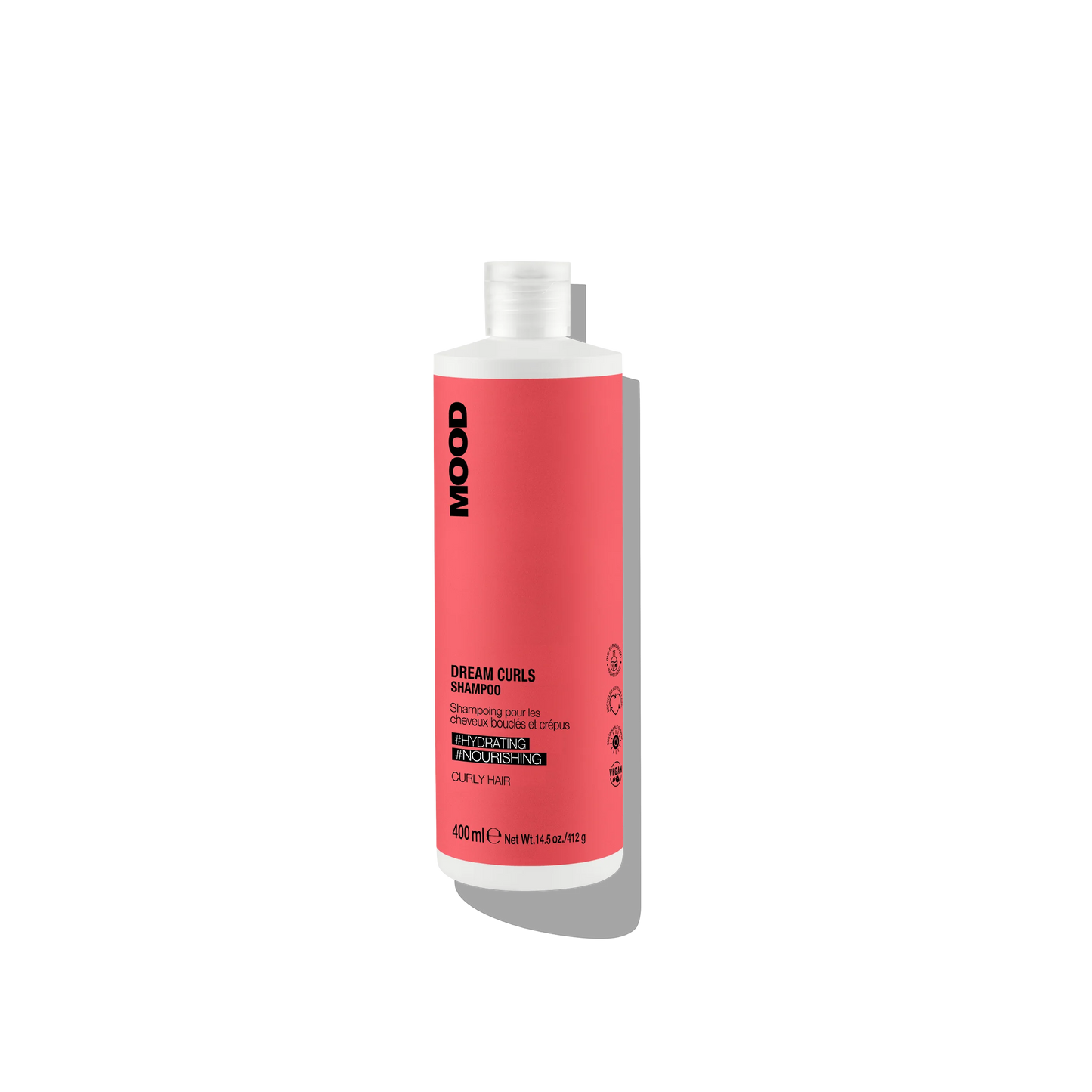 MOOD Dream Curls Shampoo
