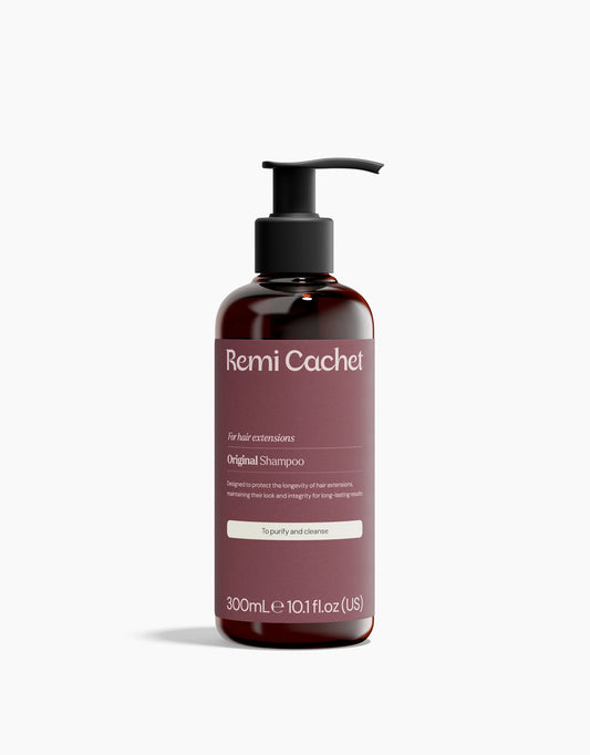 Remi Cachet Festive Shampoo & Conditioner (Hair Extension Gift Pack)