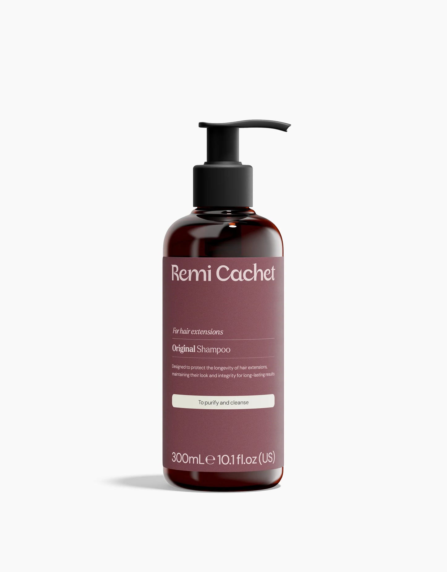Remi Cachet Hair Extension Shampoo & Conditioner Duo