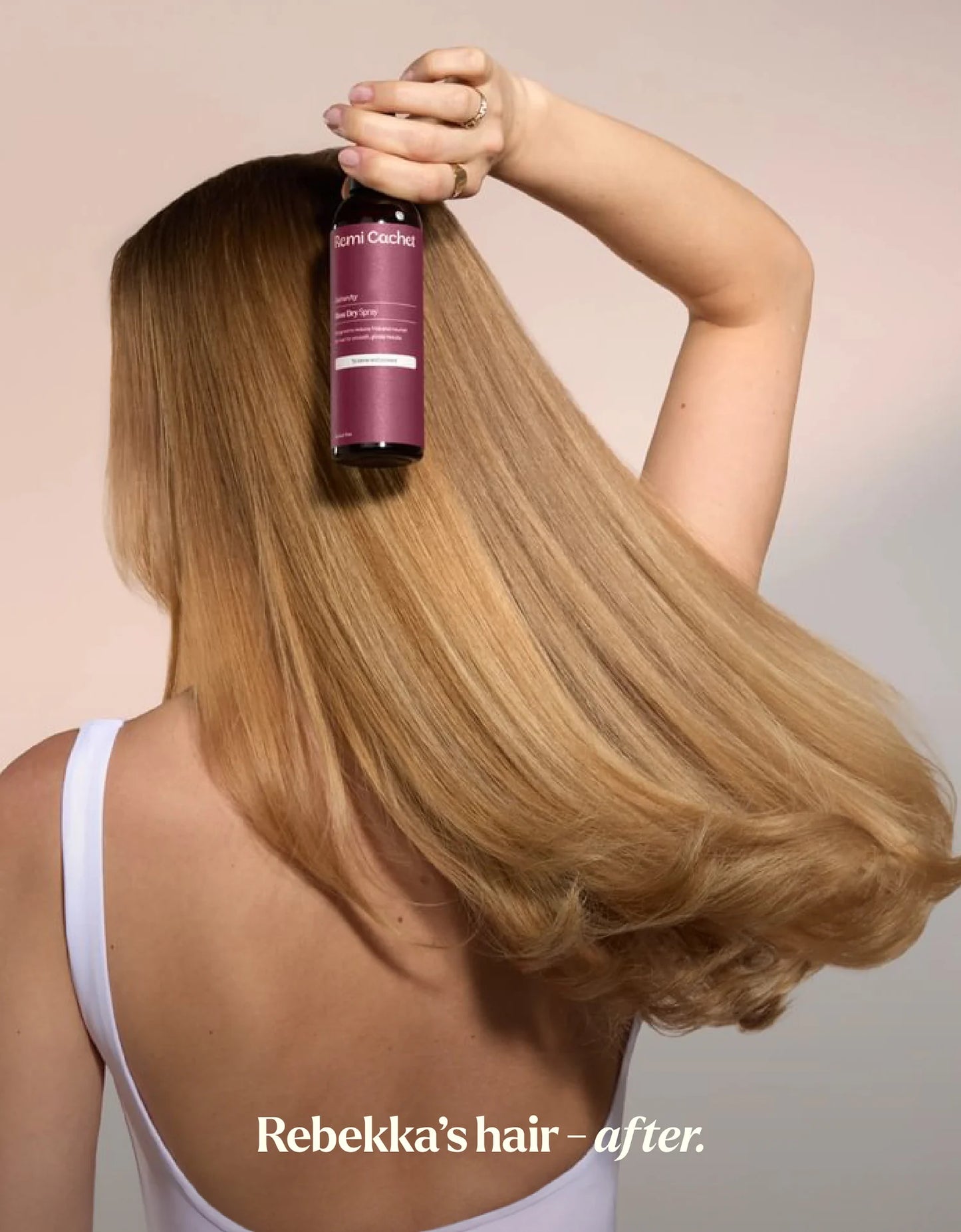 Remi Cachet - Hairarchy Blow Dry Spray 200ml