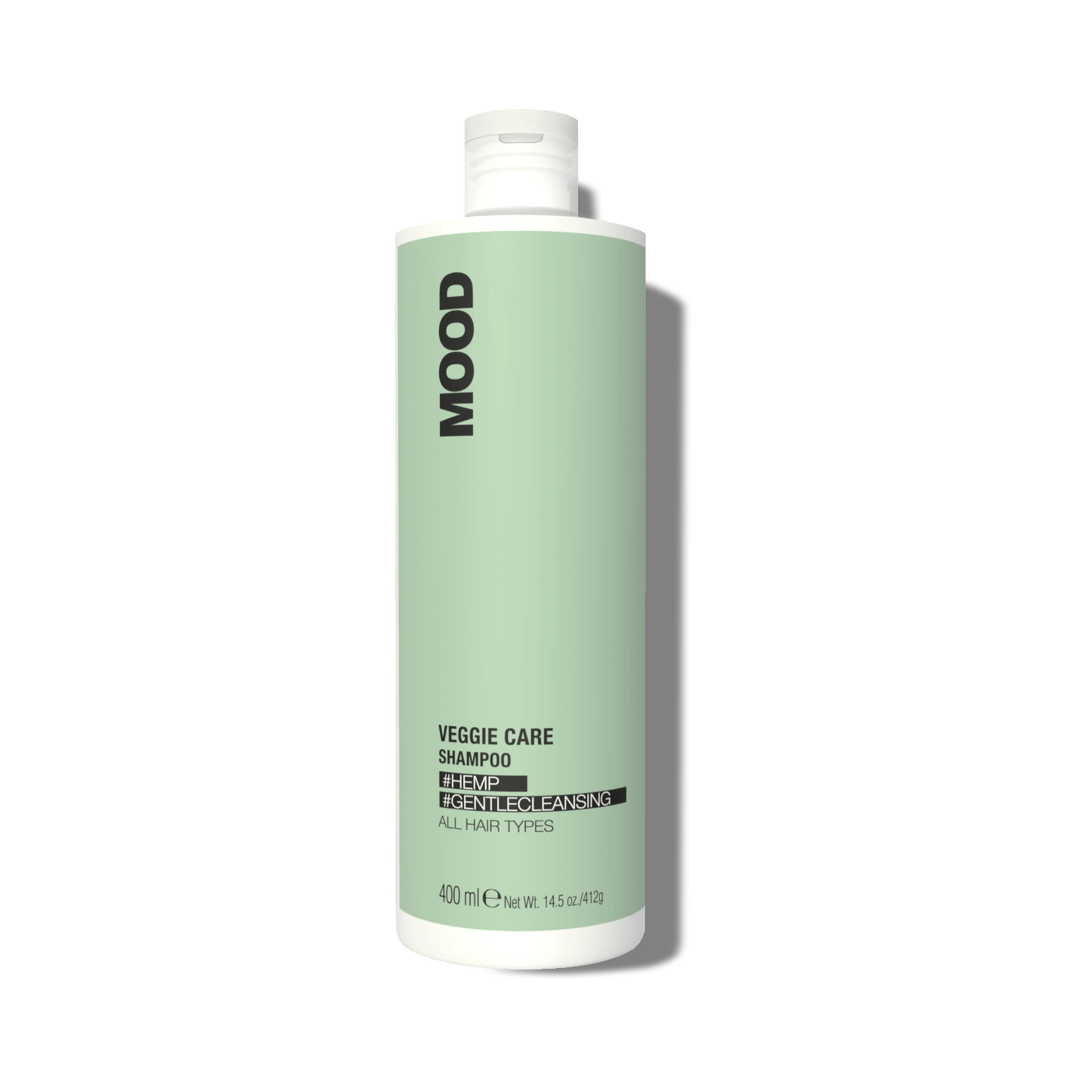 MOOD Veggie Care Relaxing Shampoo 400ml