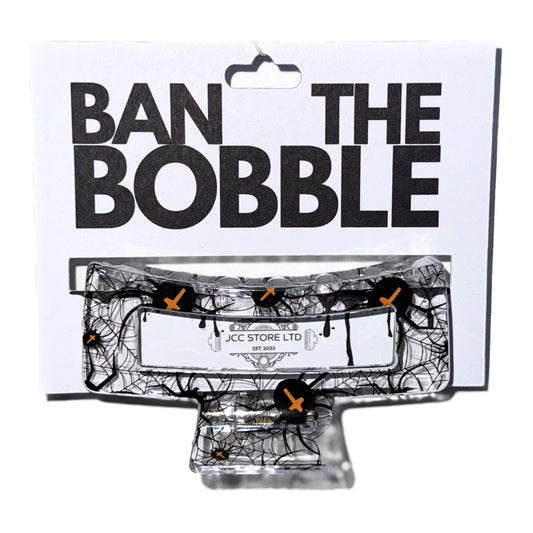 BAN THE BOBBLE - Halloween Collection Clips