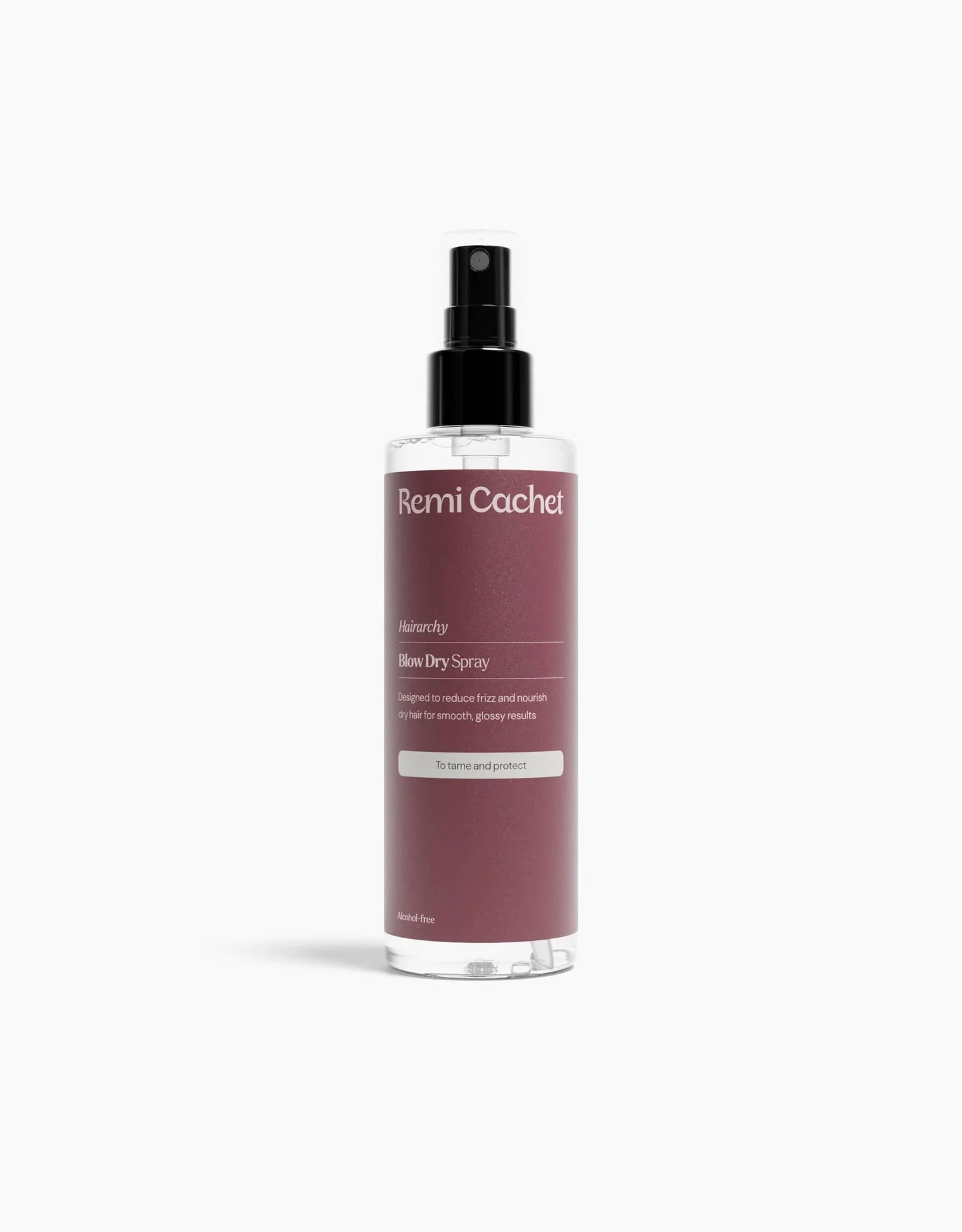 Remi Cachet - Hairarchy Blow Dry Spray 200ml