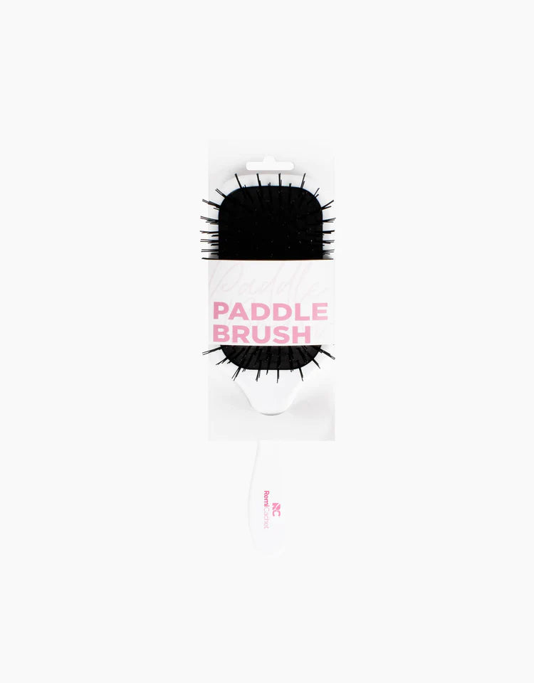 Remi Cachet - White Hair Extension Paddle Brush