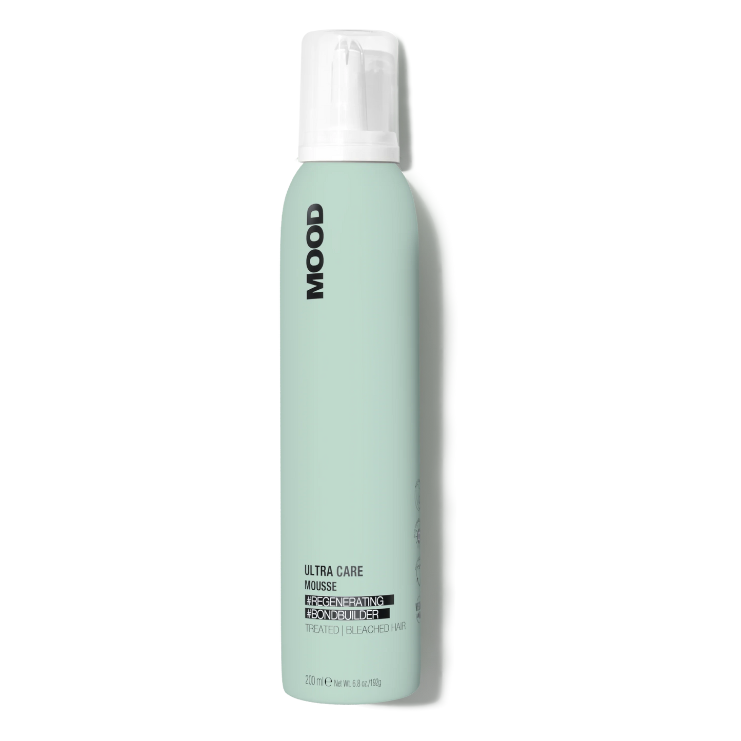 MOOD Ultra Care Restoring Shampoo, Mask & Mousse