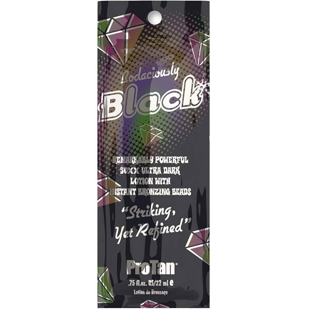 Bodaciously Black 22ml