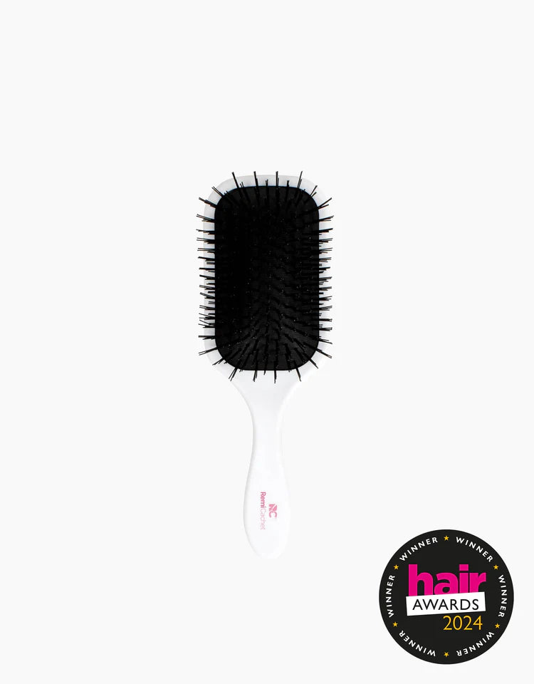 Remi Cachet - White Hair Extension Paddle Brush