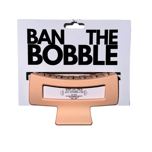 BAN THE BOBBLE - Summer Medium Claw Clip