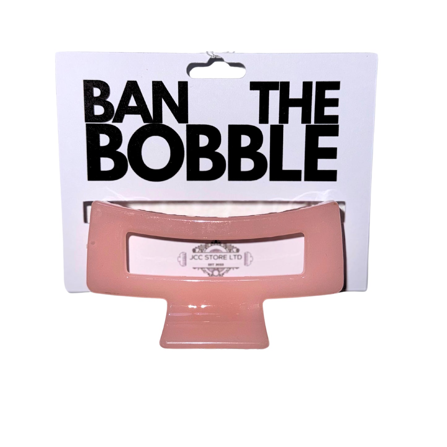BAN THE BOBBLE - Summer Medium Claw Clip