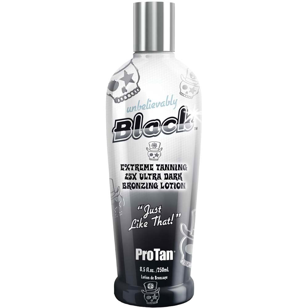 Unbelievably Black 250ml