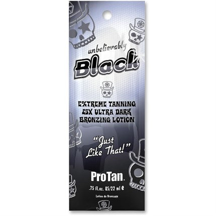 Unbelievably Black 22ml