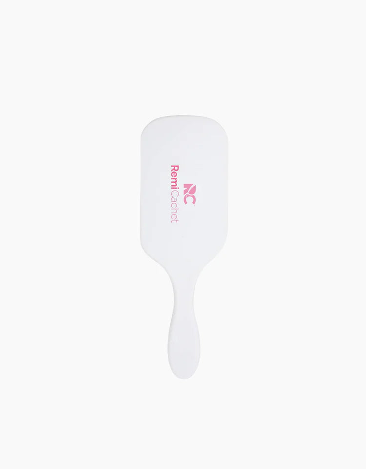 Remi Cachet - White Hair Extension Paddle Brush