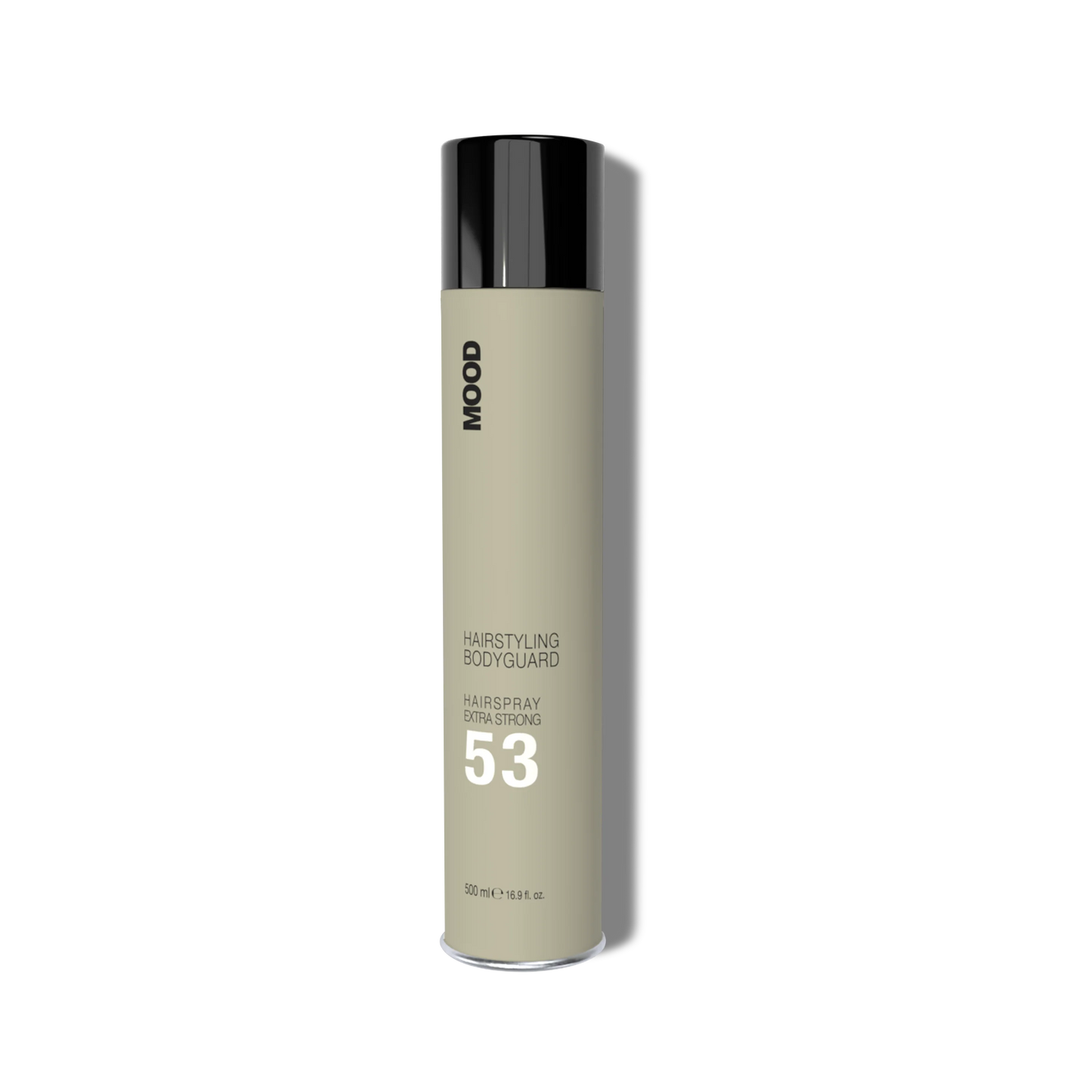 MOOD Extra Strong Hairspray 500ml