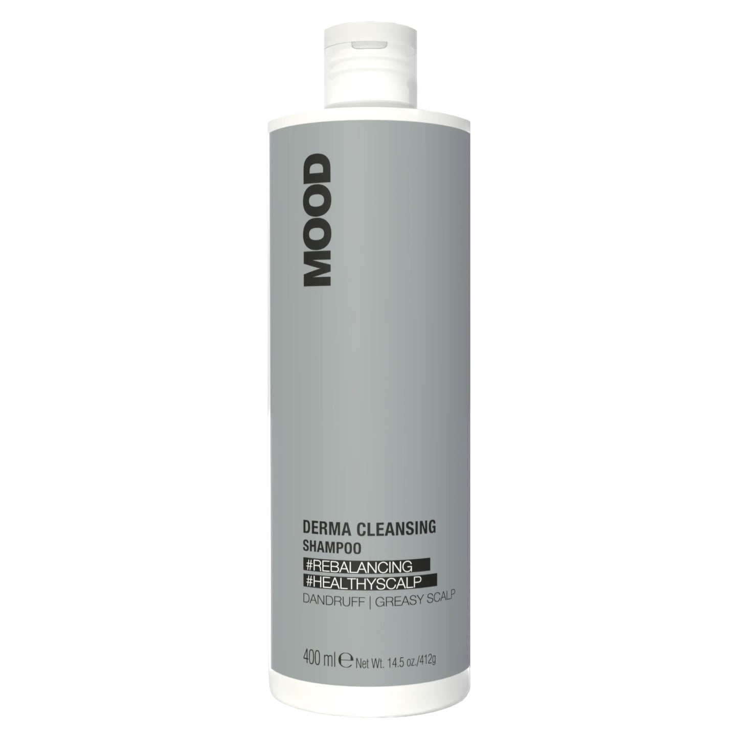 MOOD Derma Cleansing Shampoo 400ml