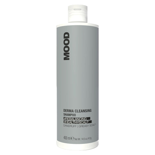 MOOD Derma Cleansing Shampoo & Derma Cleansing Pre Shampoo