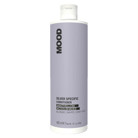 MOOD Silver Specific Shampoo & Conditioner 400ml