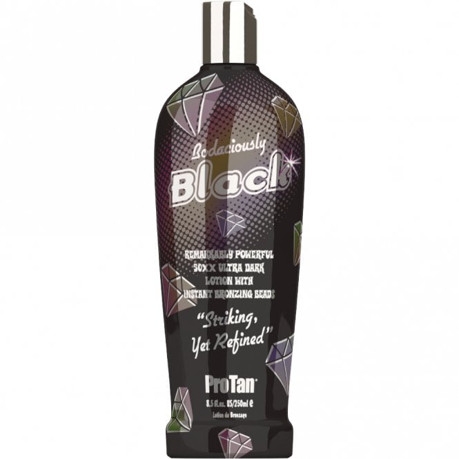 Bodaciously Black 250ml