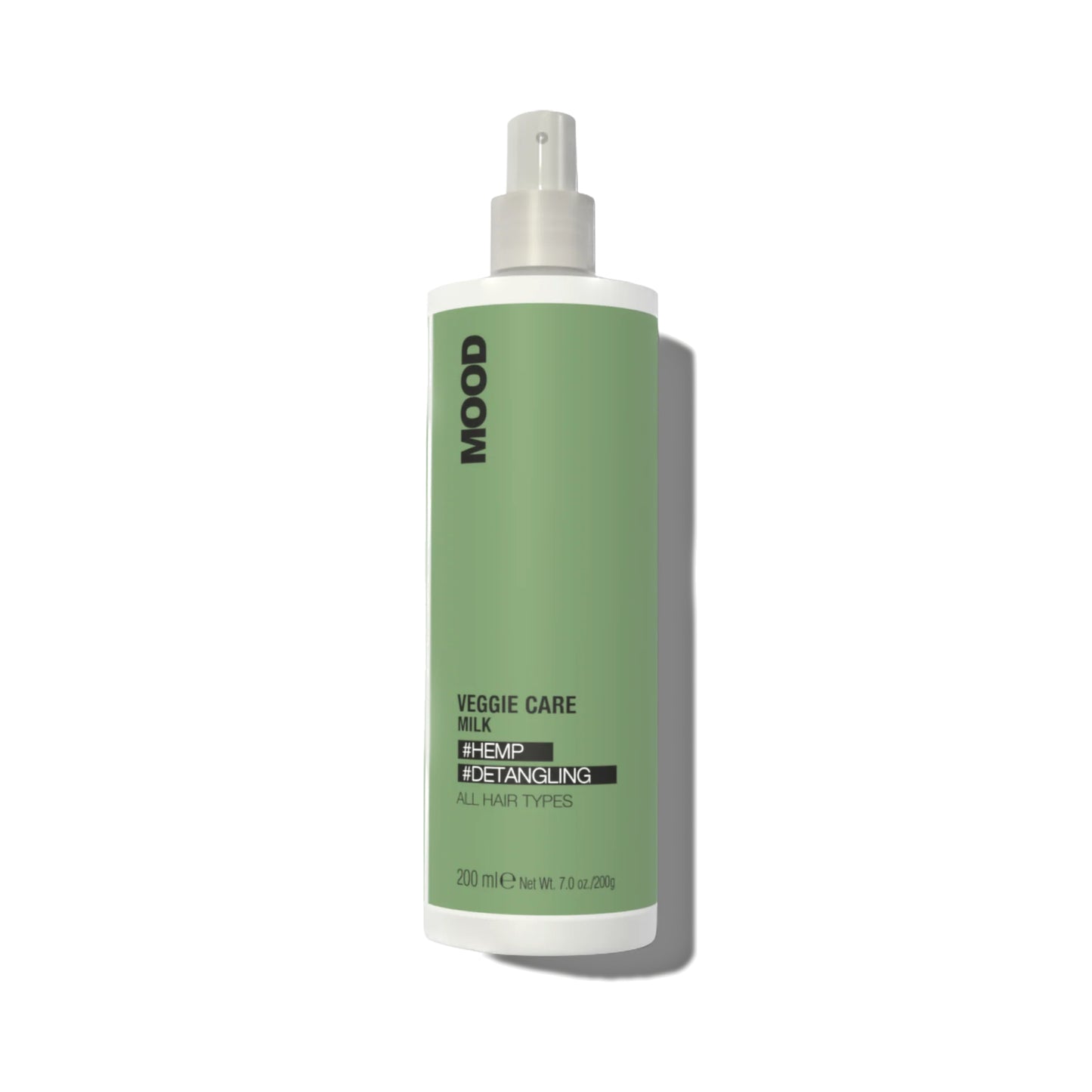 MOOD Veggie Care Relaxing Shampoo, Conditioner & Milk Spray