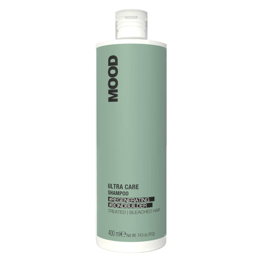 MOOD Ultra Care Restoring Shampoo, Mask & Mousse
