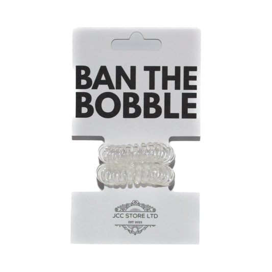 BAN THE BOBBLE - Flexi Alternative (2 Pack)