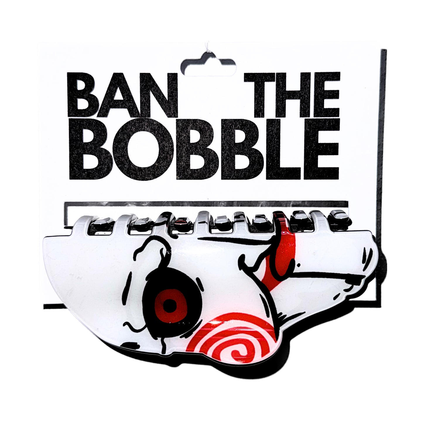 BAN THE BOBBLE - 'Halloween Icons' Limited Edition Clips