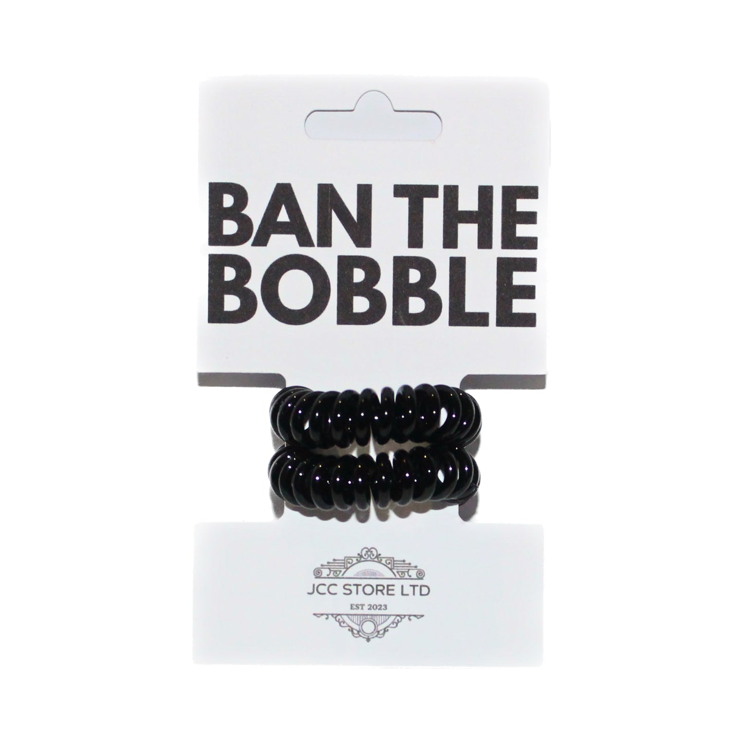 BAN THE BOBBLE - Flexi Alternative (2 Pack)