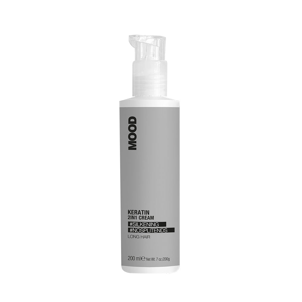 MOOD Keratin 2in1 Cream