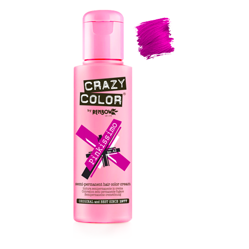 Crazy Color (Semi Permanent)