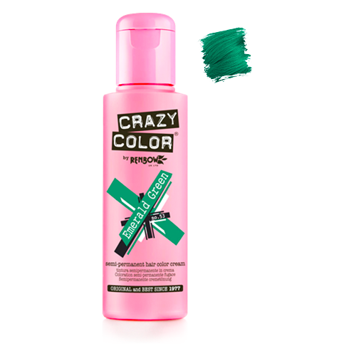 Crazy Color (Semi Permanent)