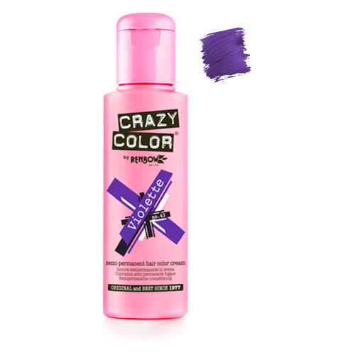Crazy Color (Semi Permanent)