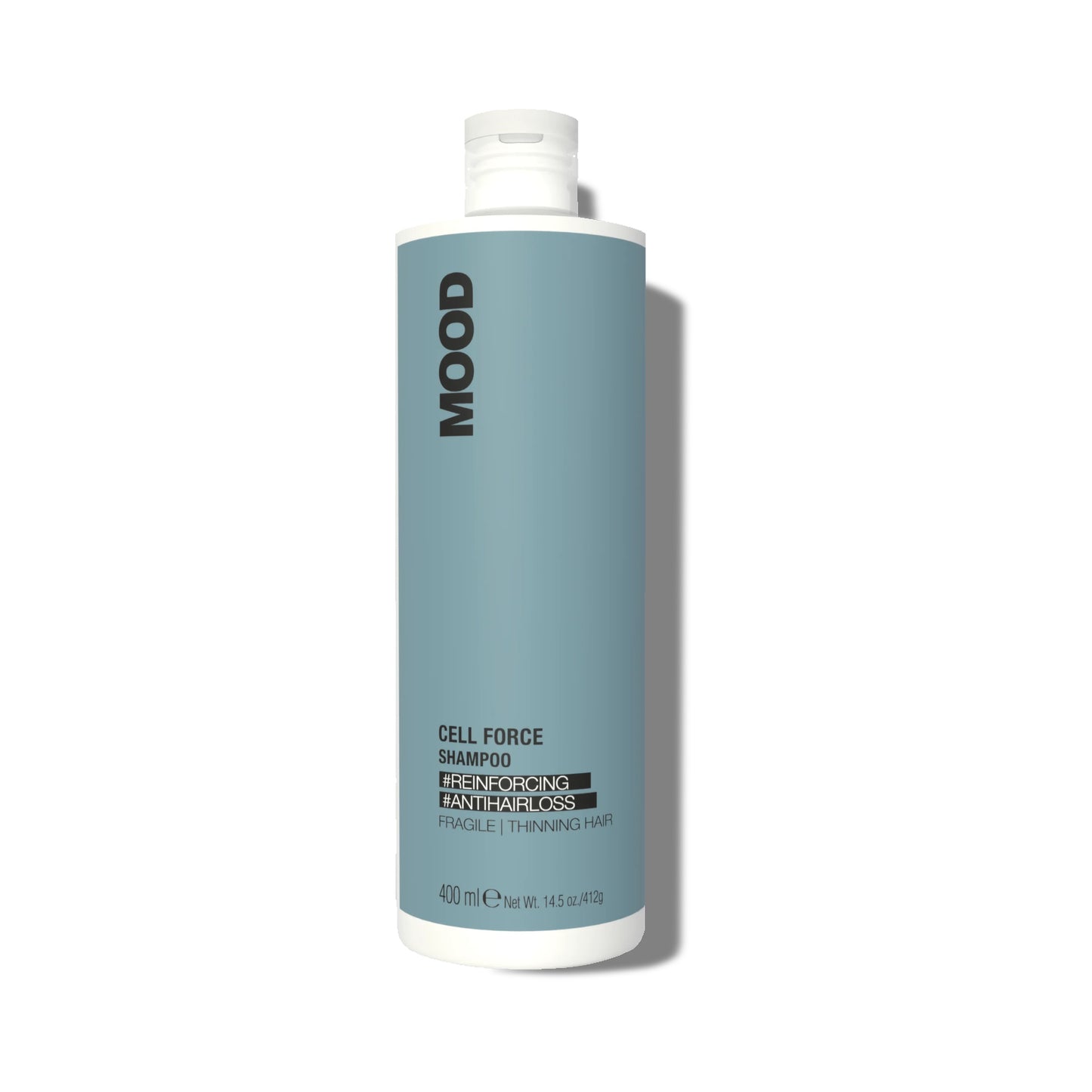MOOD Cell Force Shampoo & Anti Hair Loss Treatment