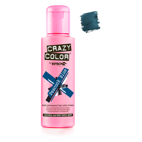 Crazy Color (Semi Permanent)
