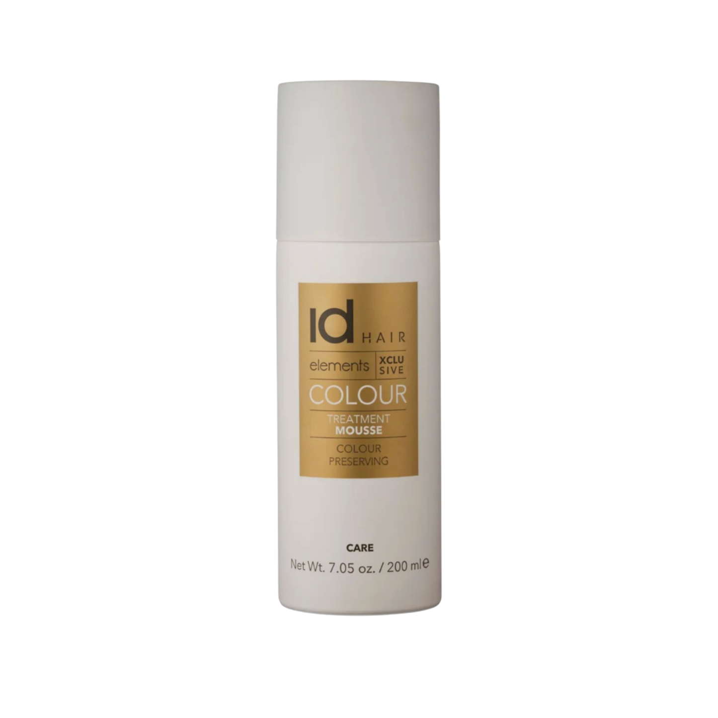 iD Hair - Elements Colour Preserving Mousse 200ml