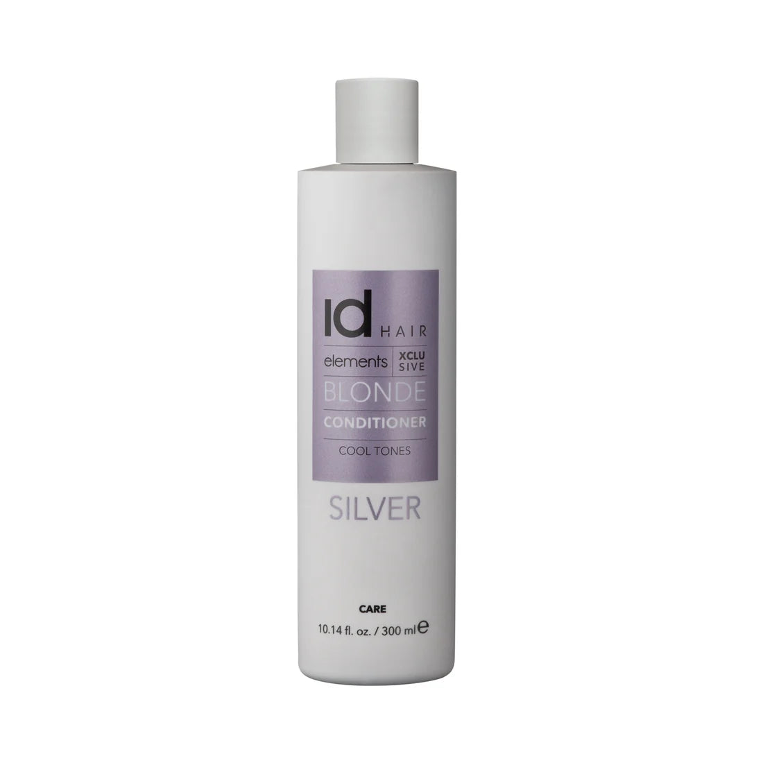 iD Hair - Elements Blonde Silver Conditioner 300ml