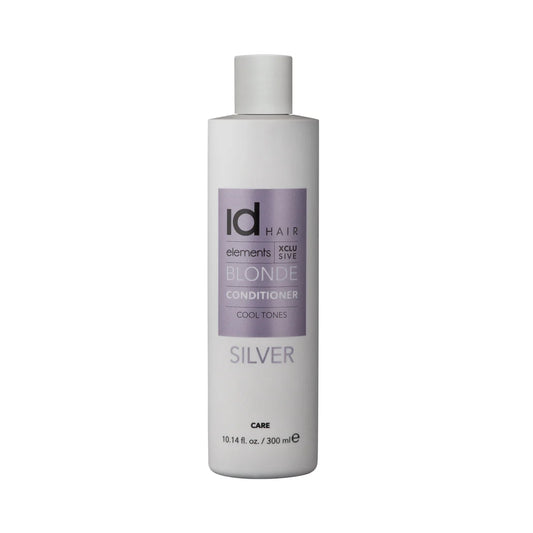 iD Hair - Elements Blonde Silver Conditioner 300ml