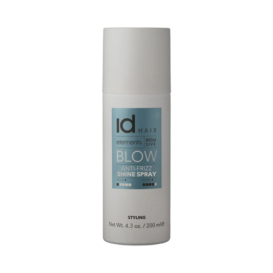 ID Hair - Elements Blow Anti Frizz Shine Spray 200ml