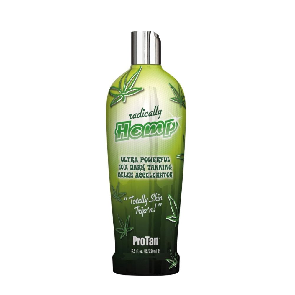 Tanning Accelerators