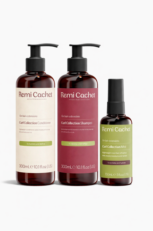Remi Cachet Curl Collection