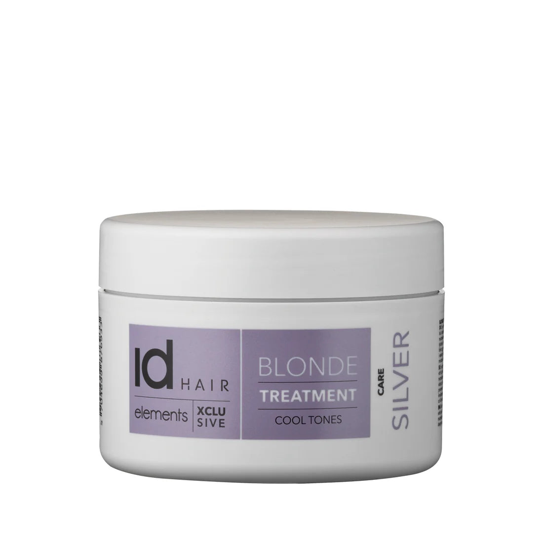 iD Hair - Elements Silver Blonde Treatments 200ml