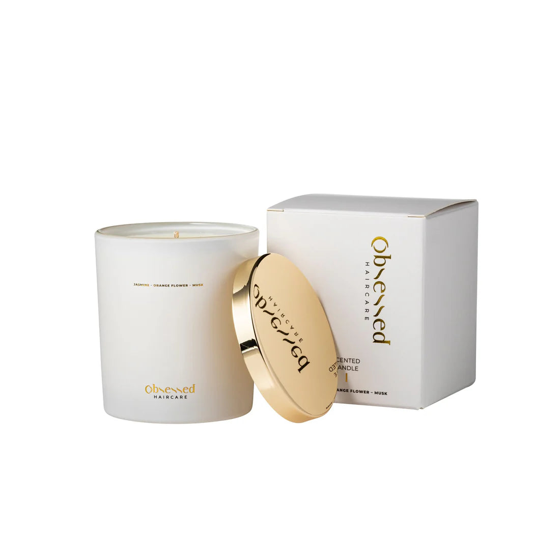 ID Hair - Obsessed Scented Candle