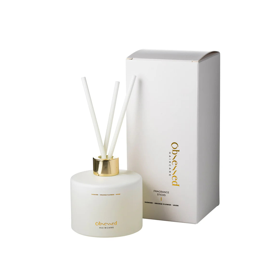 ID Hair - Obsessed Fragrance Sticks Diffuser 200ml