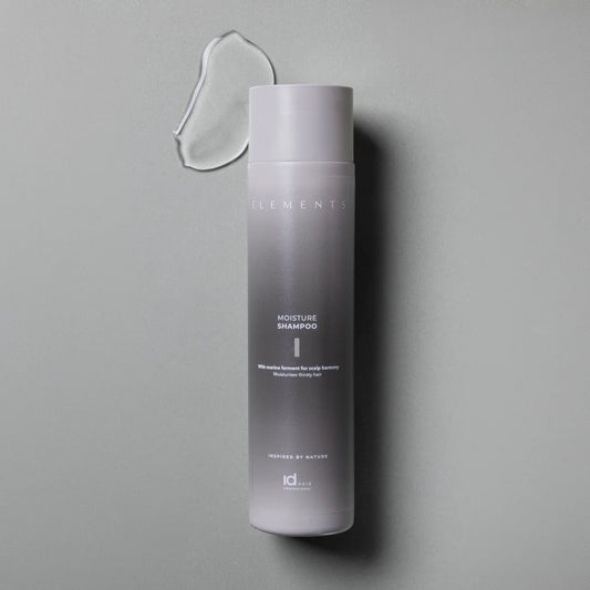iD Hair - Elements Moisture Shampoo 300ml