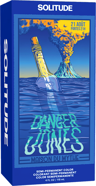 DANGER JONES - Semi Permanent Color (118ml)