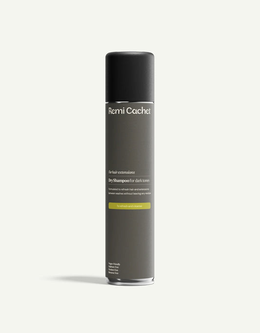 Remi Cachet - Dry Shampoo for Dark Tones 200ml