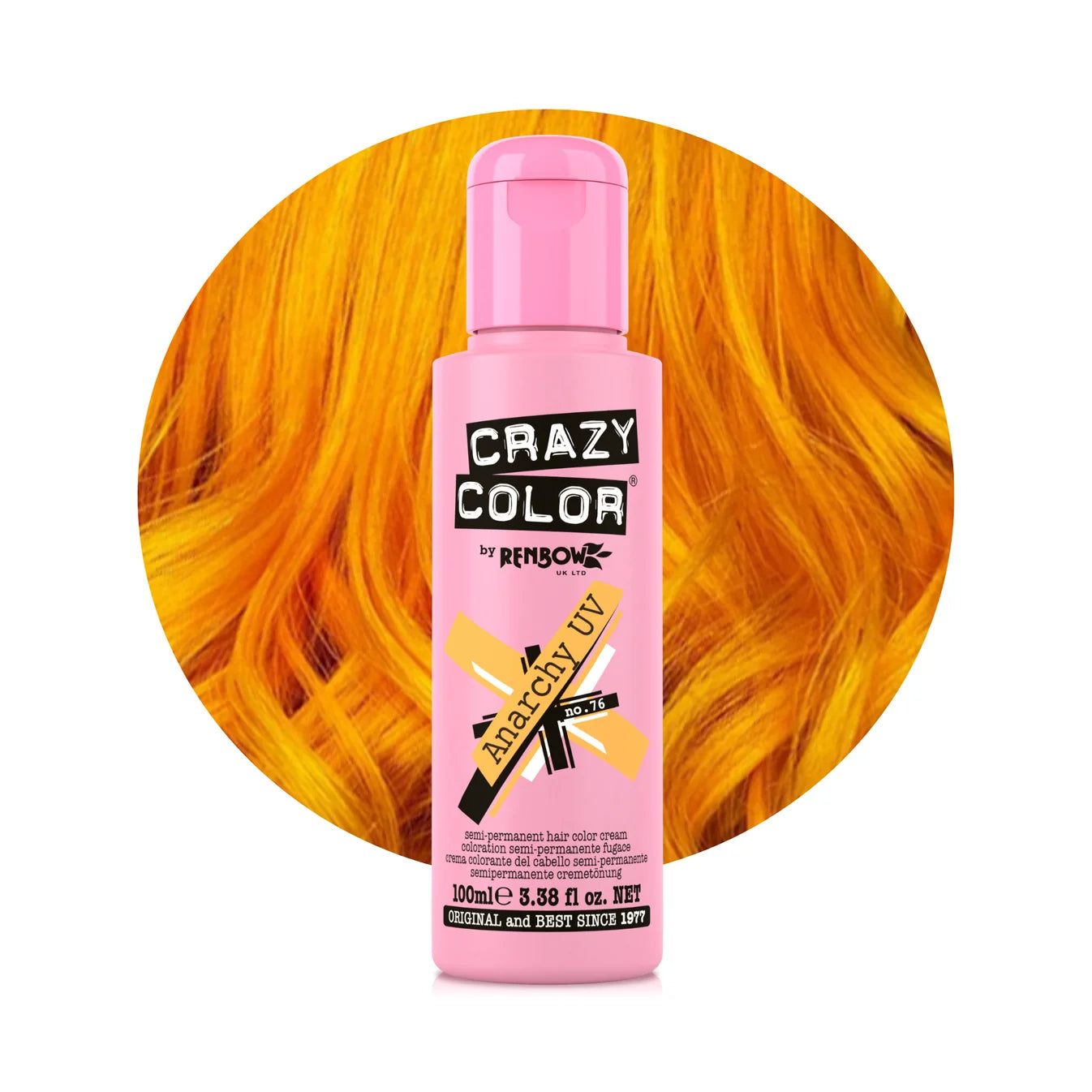 Crazy Color (Semi Permanent)