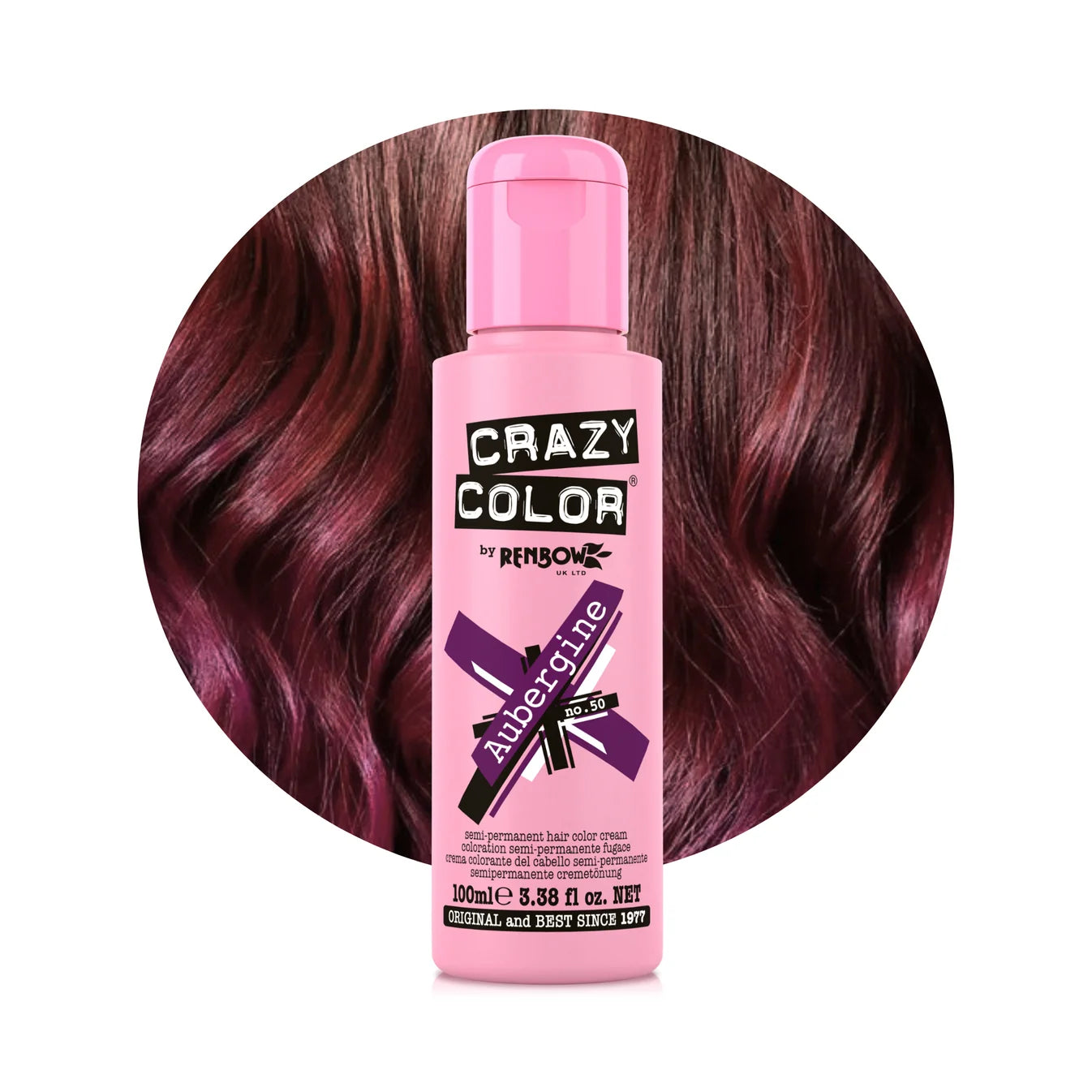 Crazy Color (Semi Permanent)